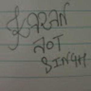 Meet your Posher, Karan jot